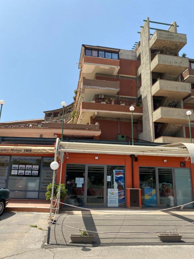 Naxos Beach Apartment Giardini-Naxos Exterior foto