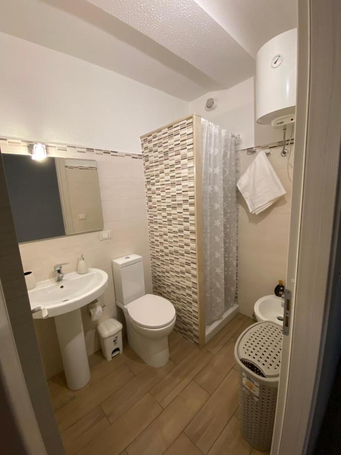 Naxos Beach Apartment Giardini-Naxos Exterior foto